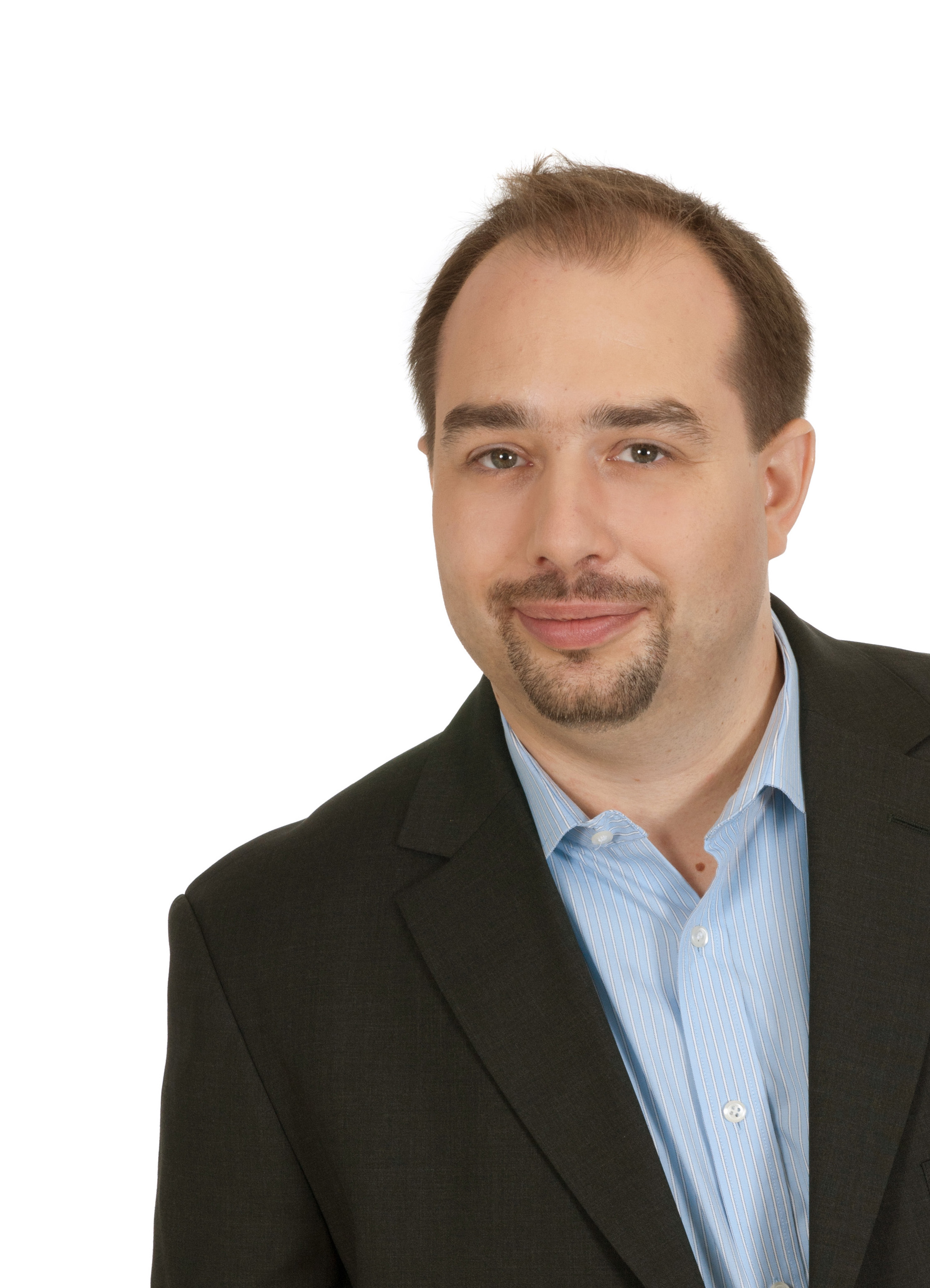 Martin Friedl, Geschäftsführer von LM² Consulting GmbH